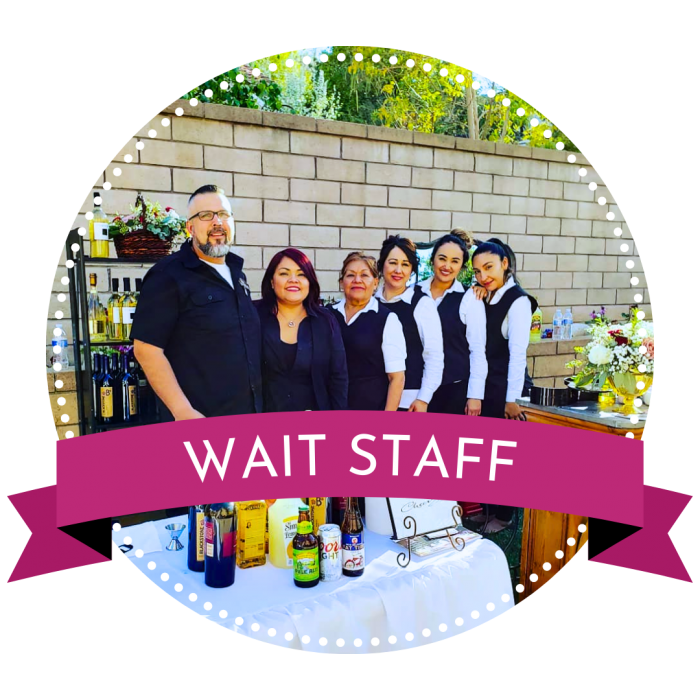 Wait Staff/Servers
